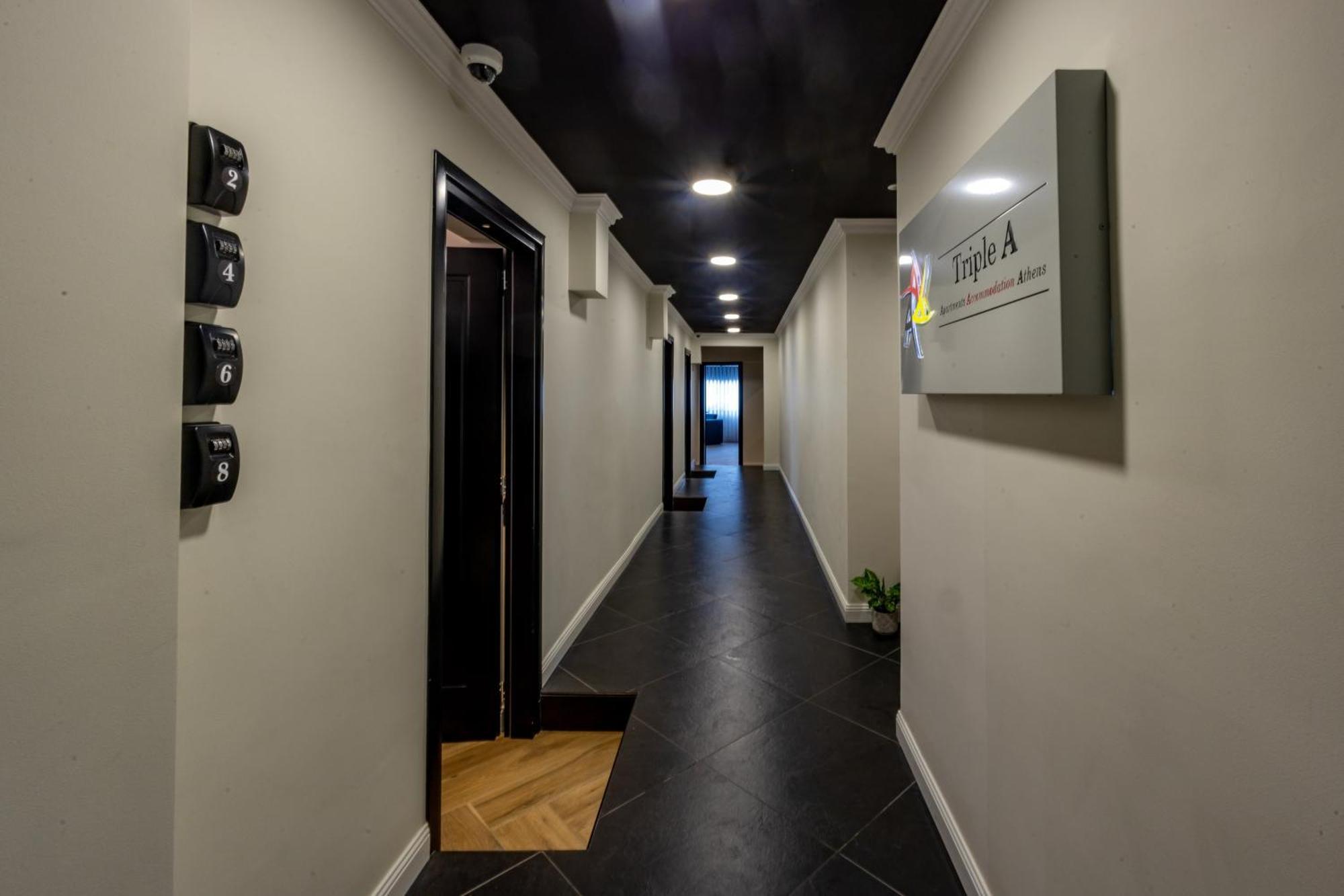 Triple A - Chic & Elegant By The Market - Free Parking! Atena Exterior foto